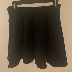 She+Sky Pleated Skirt